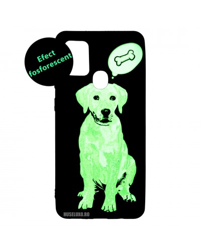 Husă Samsung Galaxy A21s LUXO TPU Dog & Bone Husă Samsung Galaxy A21s LUXO TPU Dog & Bone