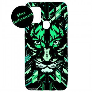 Husă Samsung Galaxy A21s LUXO TPU HyperTech Puma