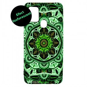 Husă Samsung Galaxy A21s LUXO TPU Love Mandala