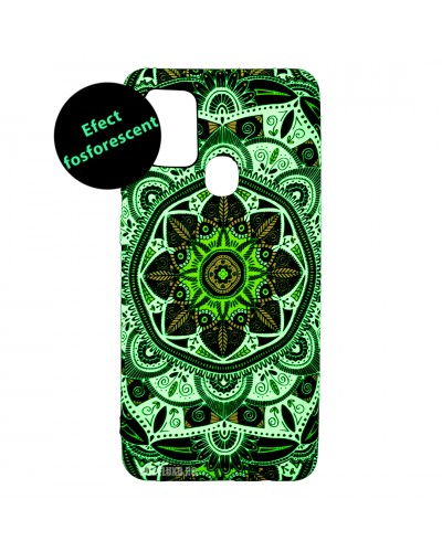 Husă Samsung Galaxy A21s LUXO TPU Love Mandala