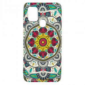 Husă Samsung Galaxy A21s LUXO TPU Love Mandala