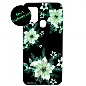 Husă Samsung Galaxy A21s LUXO TPU Summer Flowers