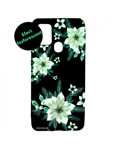 Husă Samsung Galaxy A21s LUXO TPU Summer Flowers Husă Samsung Galaxy A21s LUXO TPU Summer Flowers