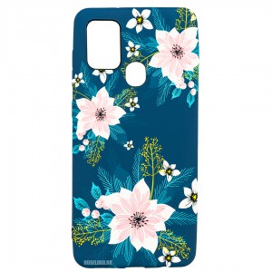 Husă Samsung Galaxy A21s LUXO TPU Summer Flowers