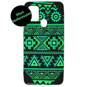 Husă Samsung Galaxy A21s LUXO TPU Traditional Pattern