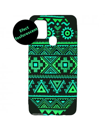 Husă Samsung Galaxy A21s LUXO TPU Traditional Pattern