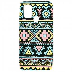 Husă Samsung Galaxy A21s LUXO TPU Traditional Pattern