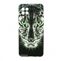 Husă Samsung Galaxy A22 4G LUXO TPU Black Leopard