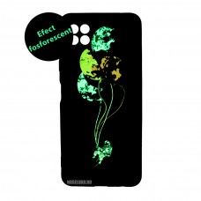 Husă Samsung Galaxy A22 5G LUXO TPU Balloons or Planets