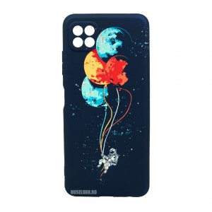 Husă Samsung Galaxy A22 5G LUXO TPU Balloons or Planets
