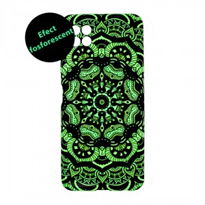 Husă Samsung Galaxy A22 5G LUXO TPU Candy Mandala