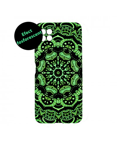 Husă Samsung Galaxy A22 5G LUXO TPU Candy Mandala Husă Samsung Galaxy A22 5G LUXO TPU Candy Mandala