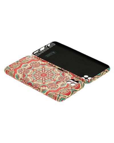 Husă Samsung Galaxy A22 5G LUXO TPU Candy Mandala Husă Samsung Galaxy A22 5G LUXO TPU Candy Mandala