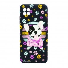 Husă Samsung Galaxy A22 5G LUXO TPU Happy Paws