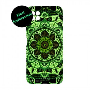 Husă Samsung Galaxy A22 5G LUXO TPU Love Mandala