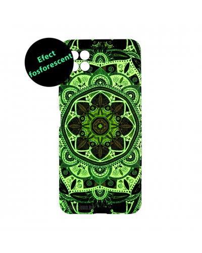 Husă Samsung Galaxy A22 5G LUXO TPU Love Mandala Husă Samsung Galaxy A22 5G LUXO TPU Love Mandala