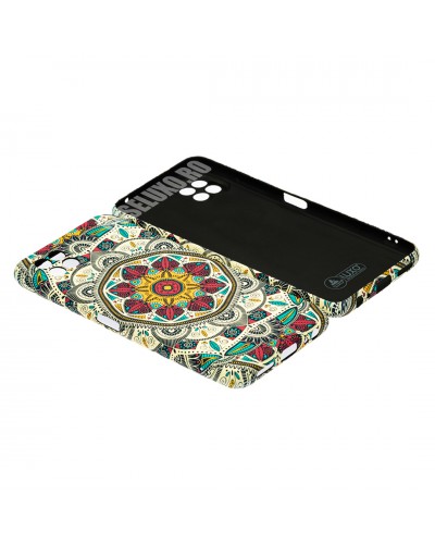 Husă Samsung Galaxy A22 5G LUXO TPU Love Mandala Husă Samsung Galaxy A22 5G LUXO TPU Love Mandala