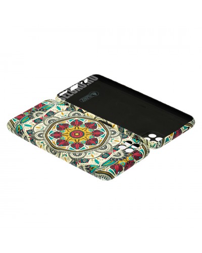 Husă Samsung Galaxy A22 5G LUXO TPU Love Mandala Husă Samsung Galaxy A22 5G LUXO TPU Love Mandala