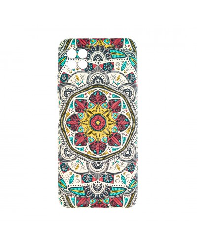 Husă Samsung Galaxy A22 5G LUXO TPU Love Mandala
