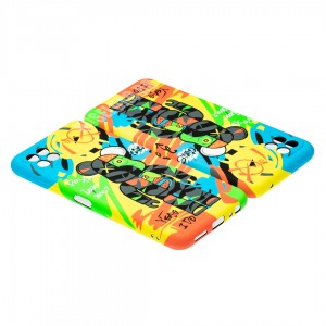 Husă Samsung Galaxy A22 5G LUXO TPU Organic Kaws