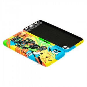 Husă Samsung Galaxy A22 5G LUXO TPU Organic Kaws