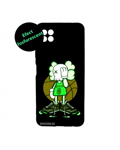 Husă Samsung Galaxy A22 5G LUXO TPU StreetBall Kaws Husă Samsung Galaxy A22 5G LUXO TPU StreetBall Kaws