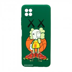 Husă Samsung Galaxy A22 5G LUXO TPU StreetBall Kaws