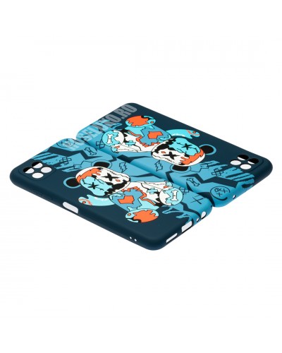 Husă Samsung Galaxy A22 5G LUXO TPU Zombear Kaws