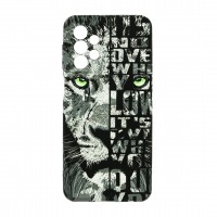 Husă Samsung Galaxy A23 5G LUXO TPU Feral Motivation