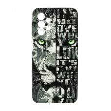 Husă Samsung Galaxy A23 5G LUXO TPU Feral Motivation
