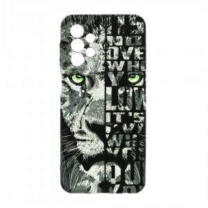 Husă Samsung Galaxy A23 5G LUXO TPU Feral Motivation
