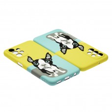 Husă Samsung Galaxy A23 5G LUXO TPU French Bulldog