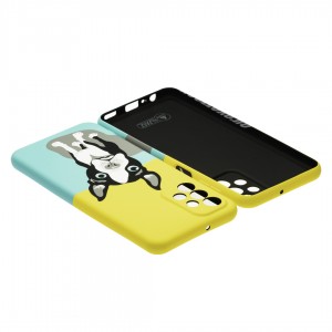 Husă Samsung Galaxy A23 5G LUXO TPU French Bulldog