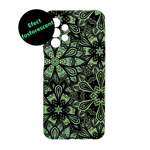 Husă Samsung Galaxy A23 5G LUXO TPU Mandala Flowers