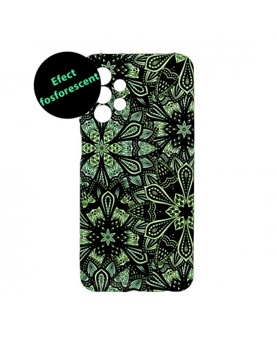 Husă Samsung Galaxy A23 5G LUXO TPU Mandala Flowers