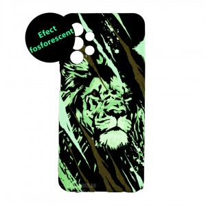 Husă Samsung Galaxy A23 5G LUXO TPU Tribal Lion