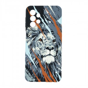 Husă Samsung Galaxy A23 5G LUXO TPU Tribal Lion