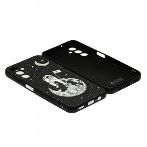 Husă Samsung Galaxy A25 LUXO TPU Astronaut on the Moon