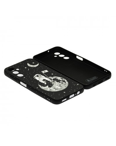Husă Samsung Galaxy A25 LUXO TPU Astronaut on the Moon