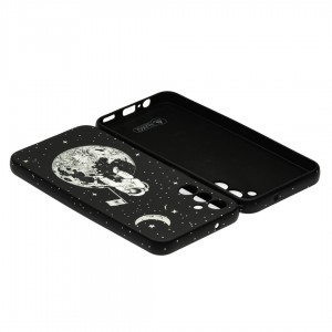 Husă Samsung Galaxy A25 LUXO TPU Astronaut on the Moon