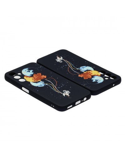 Husă Samsung Galaxy A25 LUXO TPU Balloons or Planets