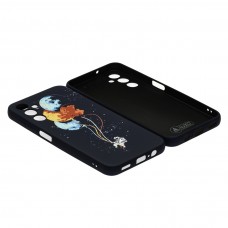 Husă Samsung Galaxy A25 LUXO TPU Balloons or Planets