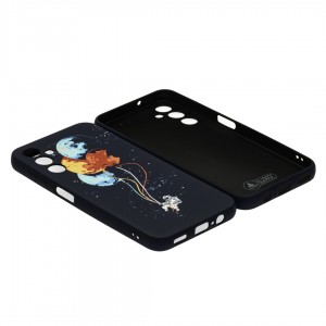 Husă Samsung Galaxy A25 LUXO TPU Balloons or Planets