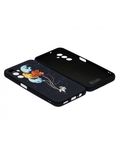Husă Samsung Galaxy A25 LUXO TPU Balloons or Planets