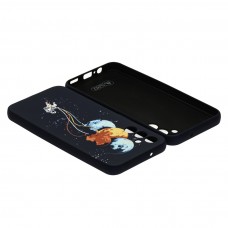 Husă Samsung Galaxy A25 LUXO TPU Balloons or Planets