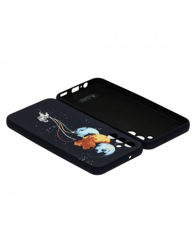 Husă Samsung Galaxy A25 LUXO TPU Balloons or Planets