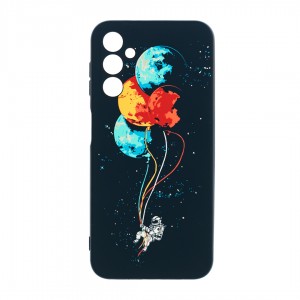 Husă Samsung Galaxy A25 LUXO TPU Balloons or Planets