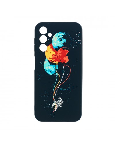 Husă Samsung Galaxy A25 LUXO TPU Balloons or Planets