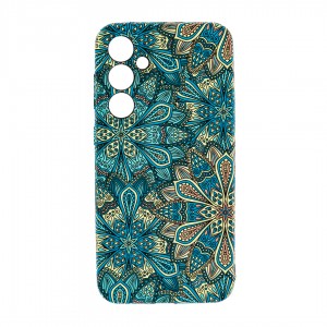 Husă Samsung Galaxy A25 LUXO TPU Mandala Flowers