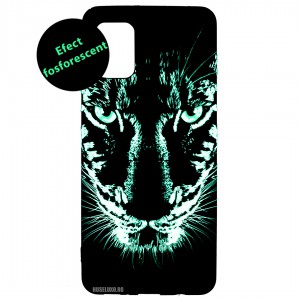 Husă Samsung Galaxy A31 LUXO TPU Black Leopard